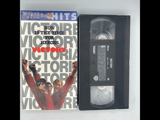 Opening to Victory 1998 VHS (Warner Bros. HITS Print) - YouTube