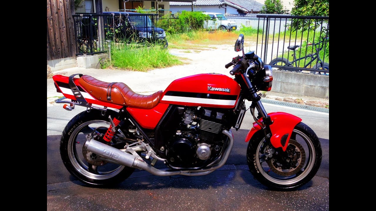 ☆ZRX400-Ⅱ☆車検合格済み！☆激シブ！メチャ綺麗☆快調！セル一発