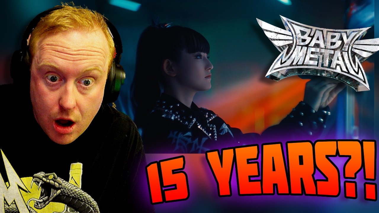 BABYMETAL - ヘドバンギャー！！ 15th Night Ver. (OFFICIAL) | FIRST