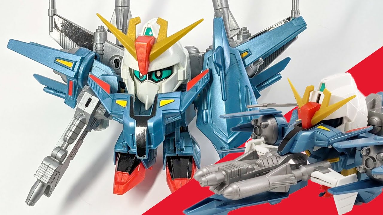 元祖SDガンダム No.114「スターガンセイヴァー」【再発掘ベスト