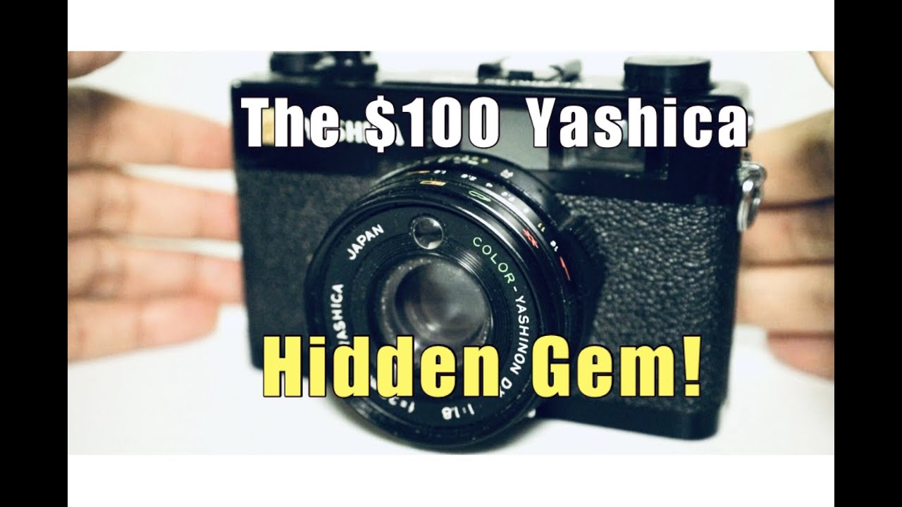 The Yashica 35CC Review – Camera Legend