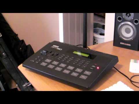 Yamaha RY30 ドラムマシン Yamaha RY30 | Vintage Synth Explorer