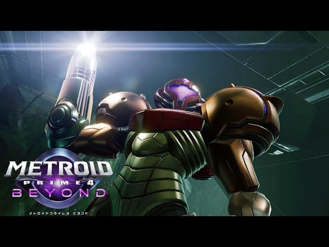 メトロイドプライム4 ビヨンド Nintendo Switch 2 #01 - YouTube
