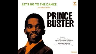 PRINCE BUSTER (プリンス・バスター) - LET'S GO TO THE DANCE (Japan