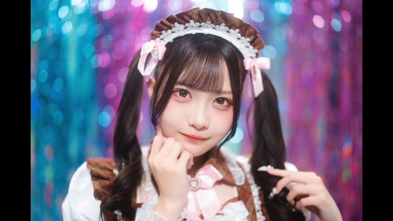 メイド】ぷてら / 萌え萌えきゅん♡あいこめ動画 in 大阪 - YouTube