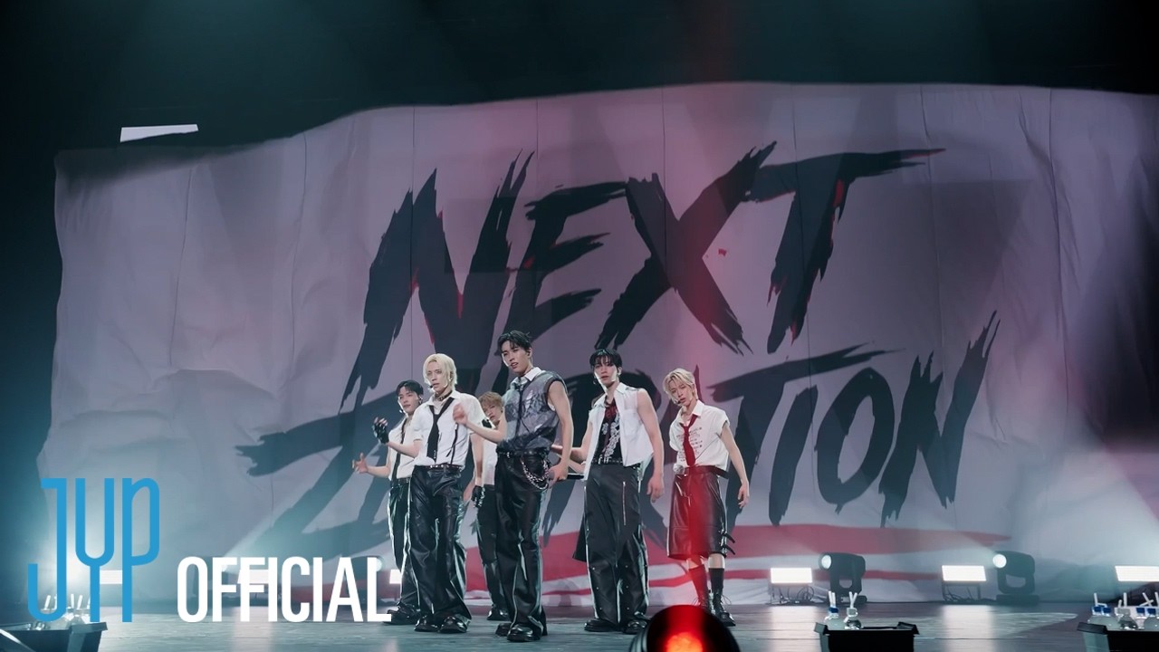 LIVE Blu-ray『NEXZ LIVE TOUR 2025 “One Bite” in 日本武道館』特設サイト