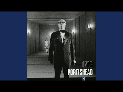 Portishead – Over 2 – CD (CD2, Digipak, Single), 1997 [r87021