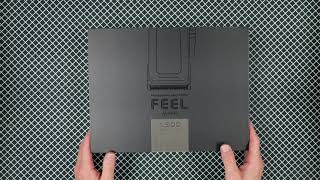 FEEL N900 Stealth Clipper - Japan Pro Tools