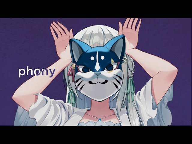 INSIDE OF ME Imy 藍月なくる おにねこ INSIDE OF ME Imy 藍月なくる