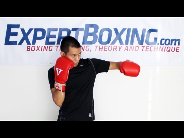 How to Throw a Left Hook - YouTube