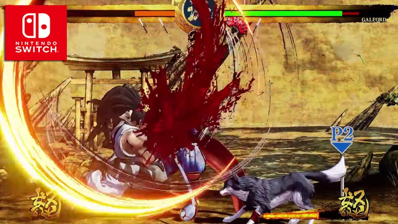 Samurai Shodown/ Samurai Spirits | NEW Gameplay Trailer | Upcoming