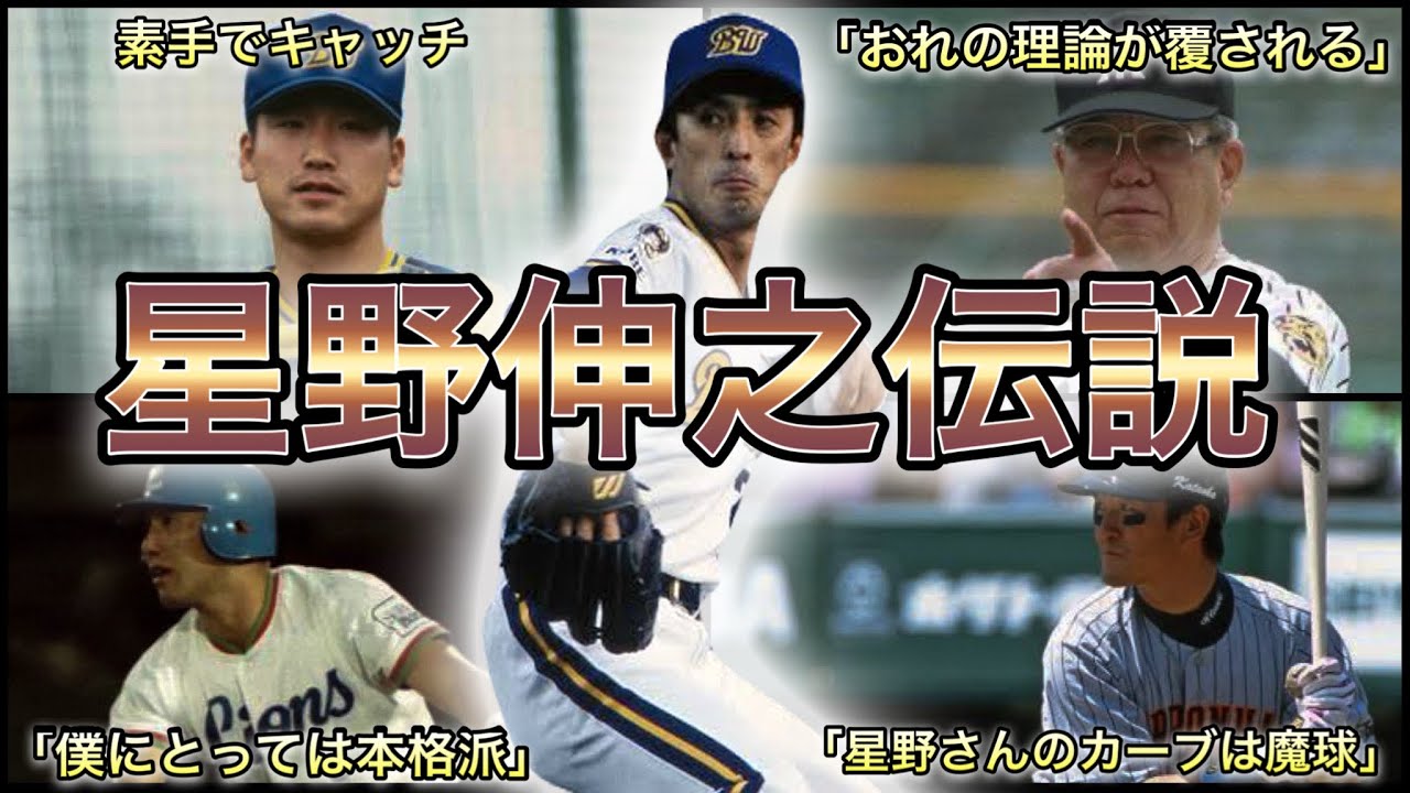 Nobuyuki Hoshino is a total idiot, but he got drafted, right