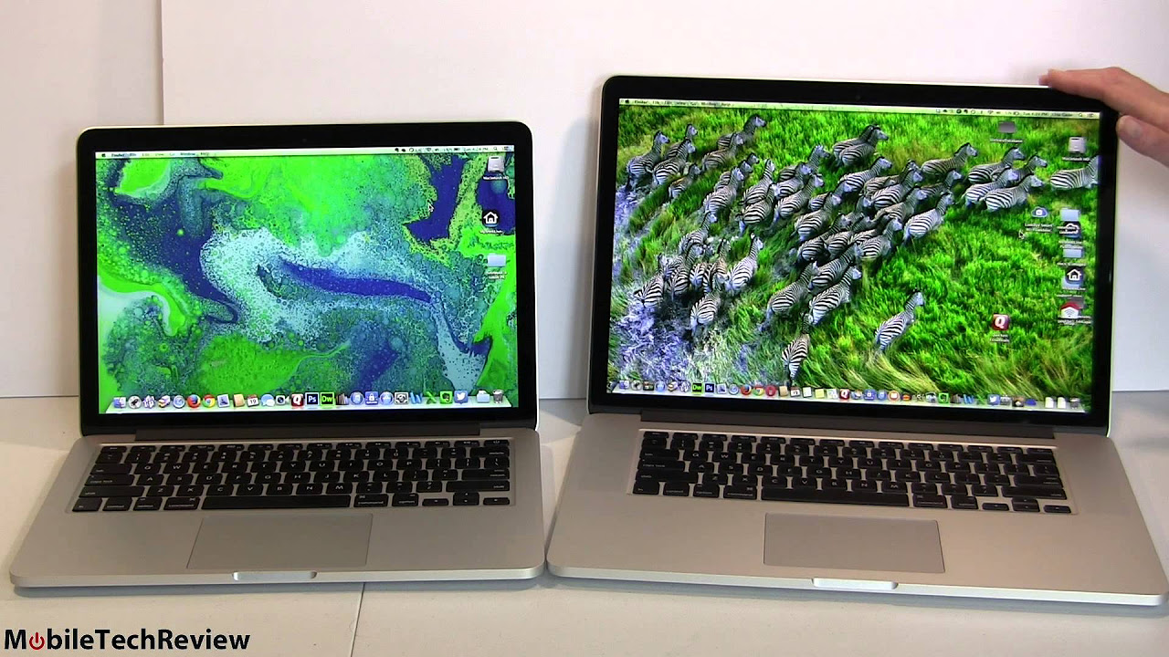 2014 Retina MacBook Pro 13