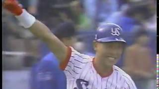 1992年日本シリーズ第6戦② - YouTube