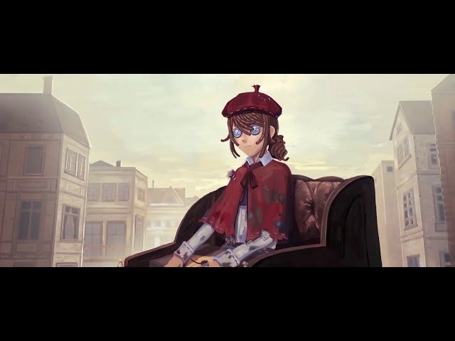 サバイバー】画家 - キャラストーリー動画 - YouTube