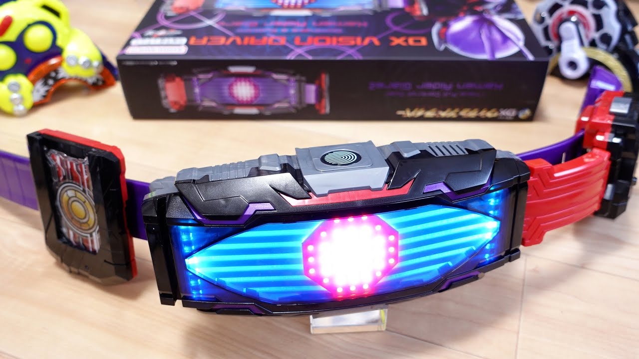 Transform into 3 riders: Glare, Geyser, and Glare 2! Premium