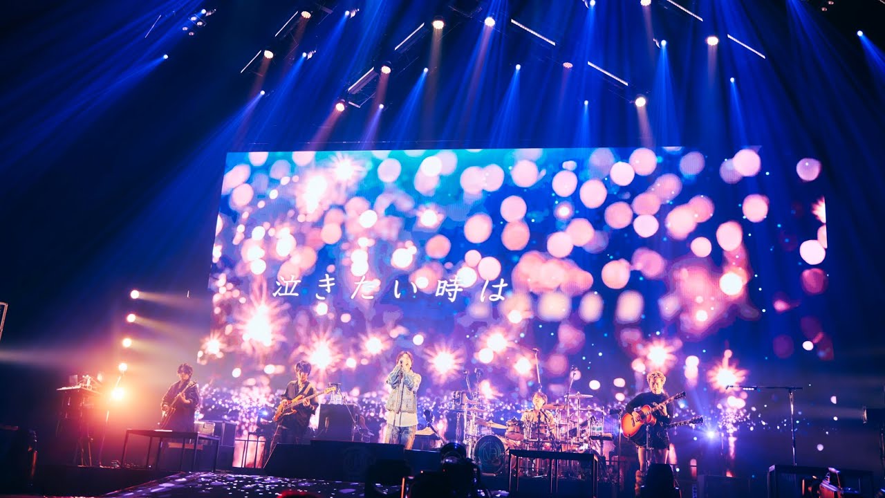 Novelbright - 夢花火 [Official Live Video] - YouTube