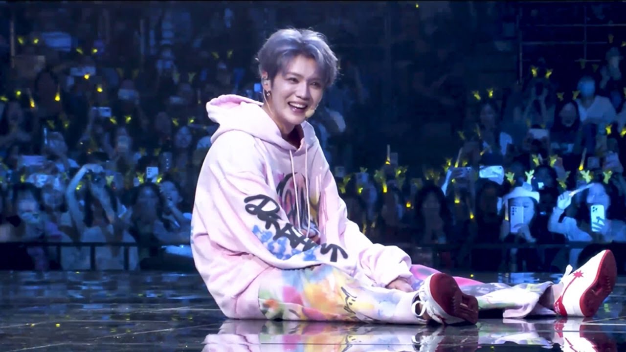 Luhan鹿晗［海底（Deep）］现场版Live | 鹿晗LuHan2023「πDAY演唱会