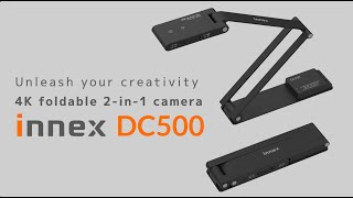 Innex DC500 in a Nutshell | FunTech Innovation - YouTube