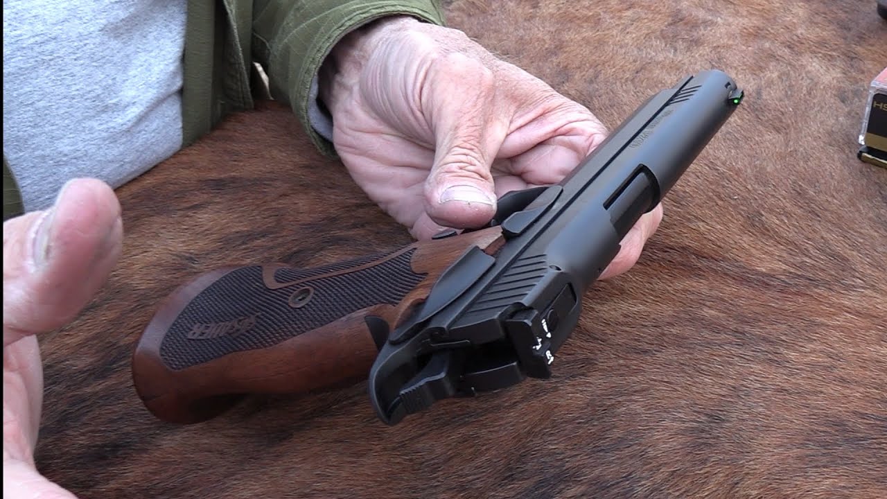 Reintroducing the Out-of-Print MGC Keeper 45 Elite Carry - YouTube