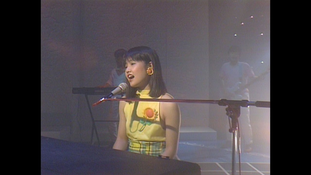 飯島真理 - 愛・おぼえていますか [Mari Iijima - Ai Oboeteimasuka