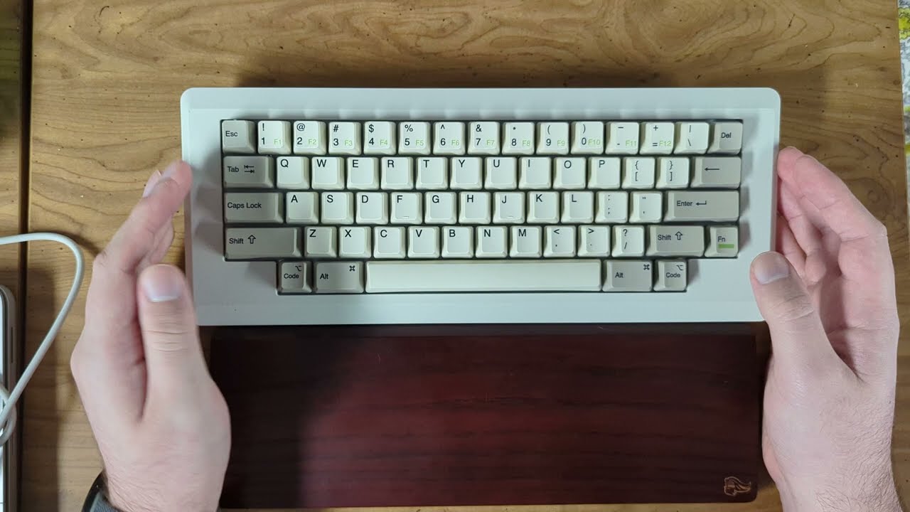 Vortex M0110 Triple-Mode Keyboard #Unboxing #FirstLook #Impression