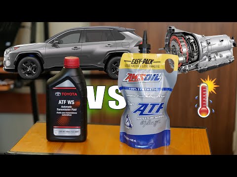 Toyota ATF WS 20 L (08886-80803) - buy gear Oil: prices, reviews