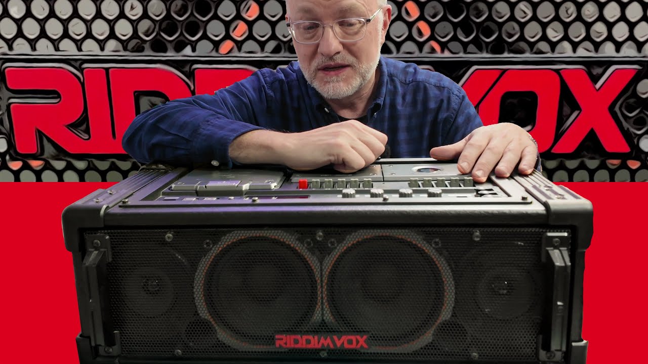 Bring that beat back? Panasonic SY-PA100 repairs cont. - YouTube