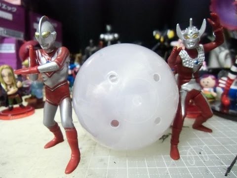 ULTRAMAN LEO&JACK HG Gaiden Ultra Brothers Big Crisis & Big Chance