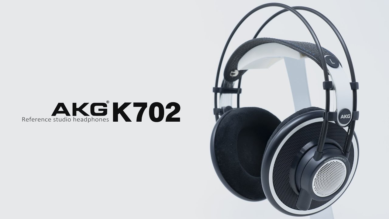 AKG K702 開放型ヘッドホン 3年保証 正規輸入代理店 送料無料