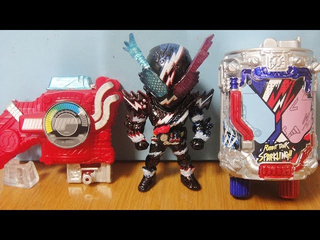 黒いラビタンS】ラビットタンクスパークリングをハザードトリガーで