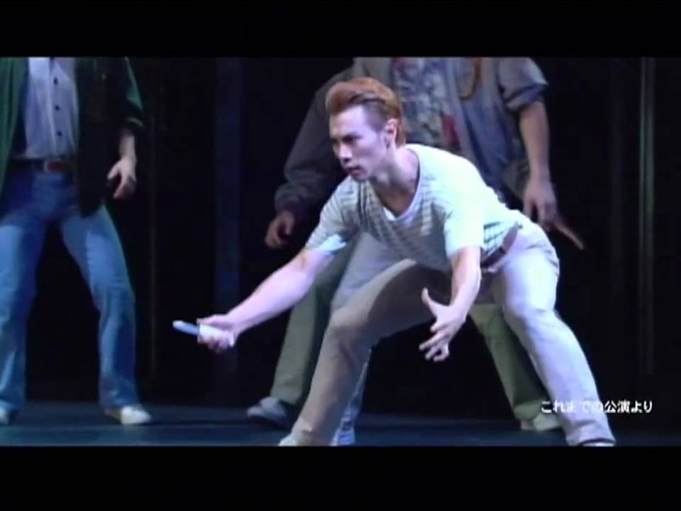 劇団四季「ウェストサイド物語」 これまでの公演の模様をお届け