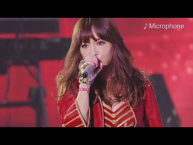 浜崎あゆみ / ayumi hamasaki ARENA TOUR 2015 A Cirque de Minuit