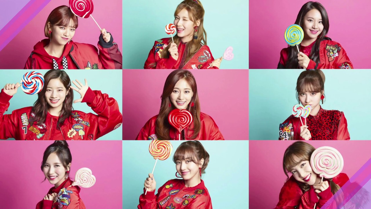 TWICE「Candy Pop」Information Video - YouTube