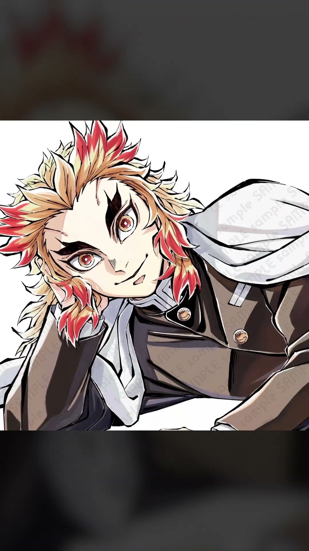 新規描き下ろし「寝そべりイラスト」煉獄杏寿郎 #shorts - YouTube