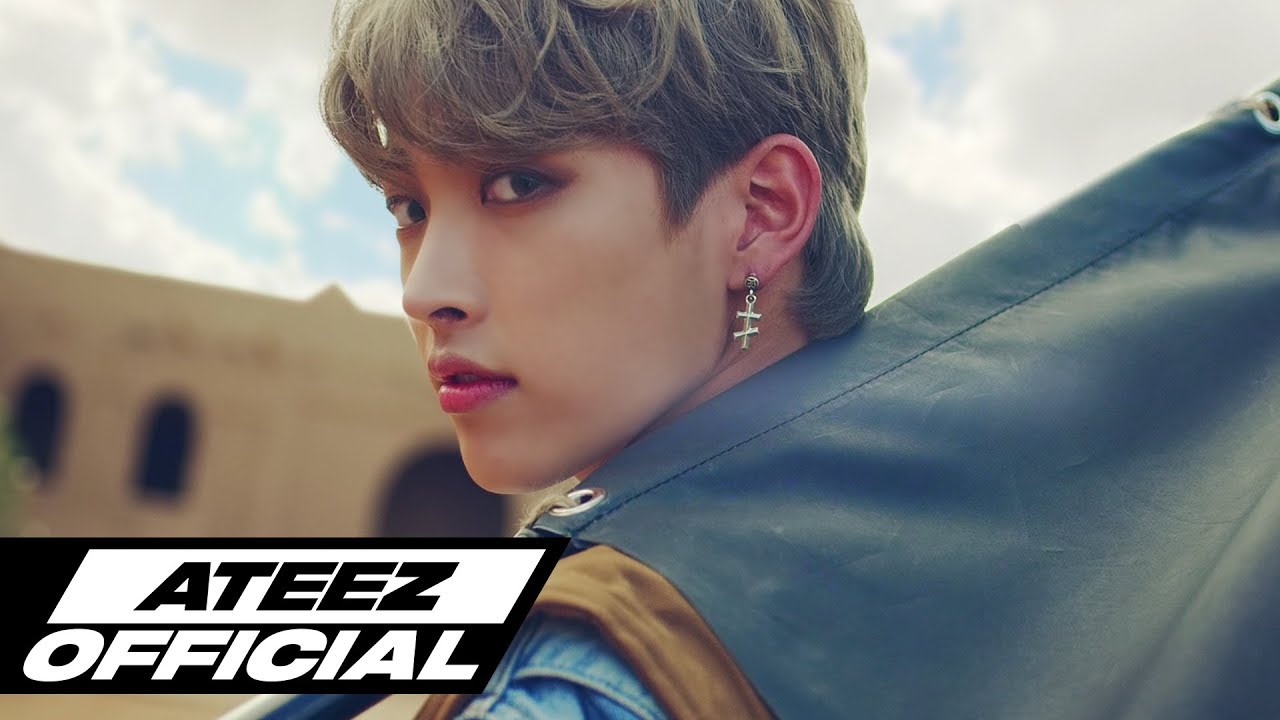 ATEEZ、『TREASURE EP.1 : All To Zero』がリリース - TOWER RECORDS