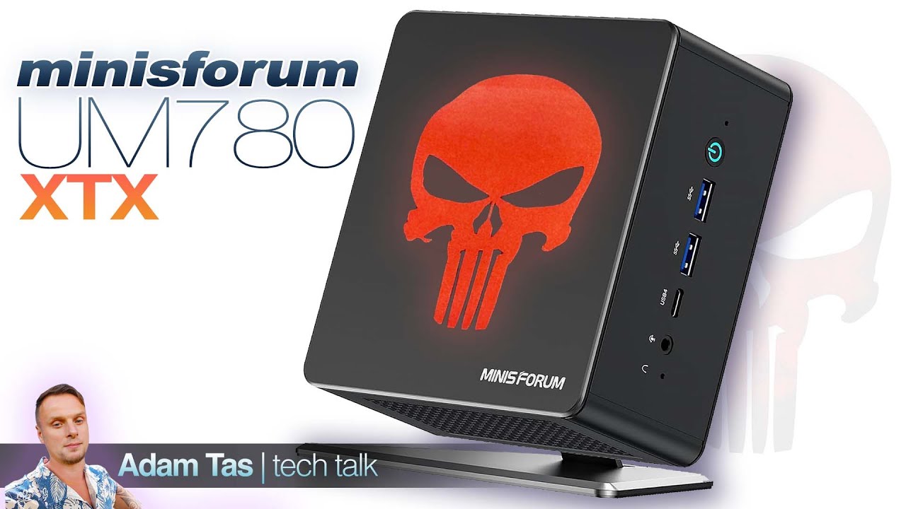 Is the MINISFORUM UM780XTX the KING of Mini PCs? You Decide! - YouTube