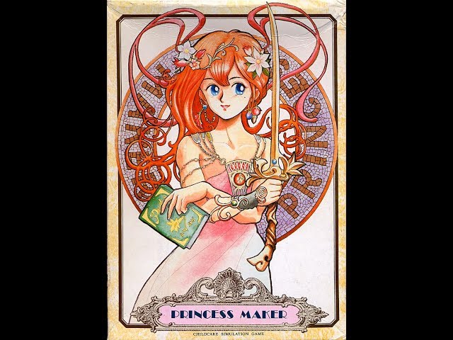 Princess Maker / プリンセスメーカー (MSX2) - Soundtrack - YouTube