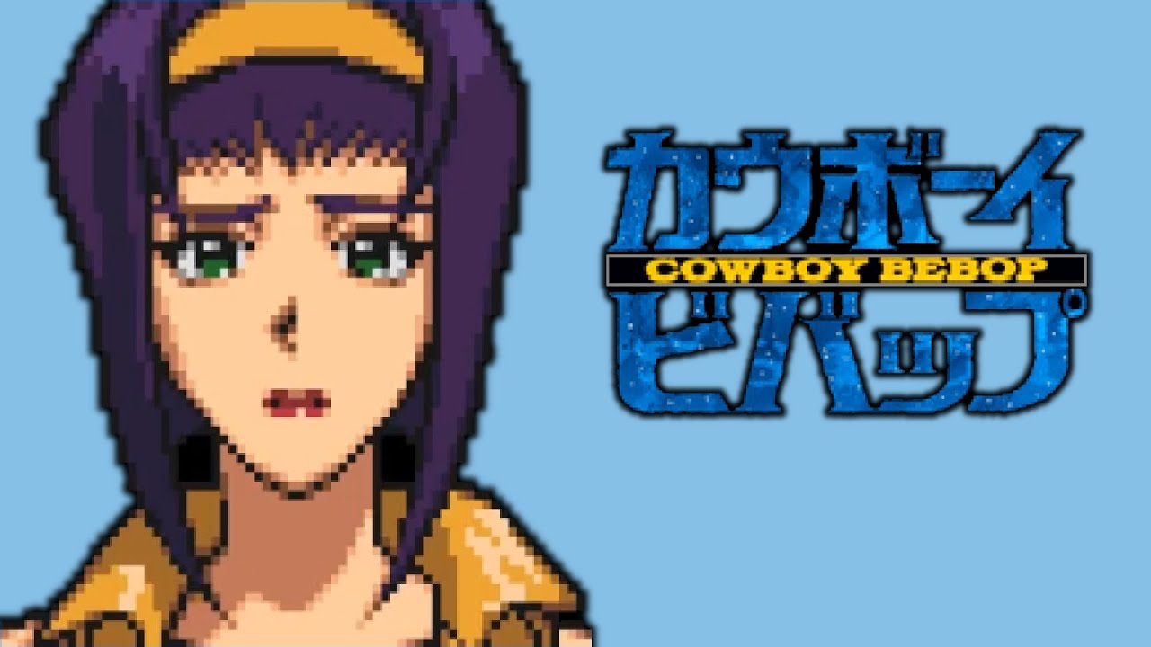 PS1 Longplay - Cowboy Bebop - YouTube