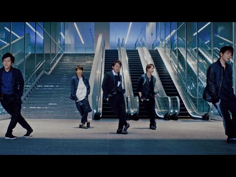 ARASHI - 復活LOVE [Official Music Video] - YouTube