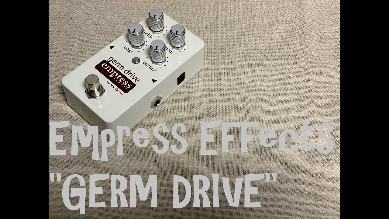 Empress Effects