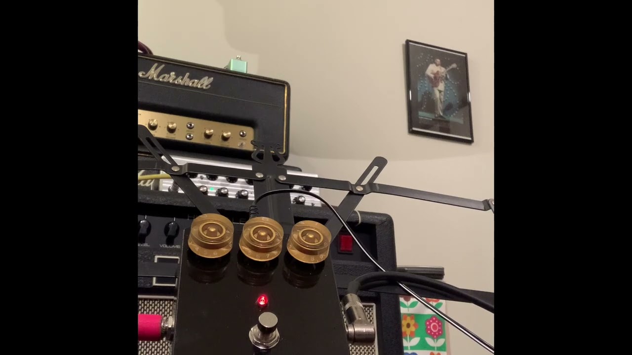 MASTERTONE EOD OXBLOOD | TONE BLUE