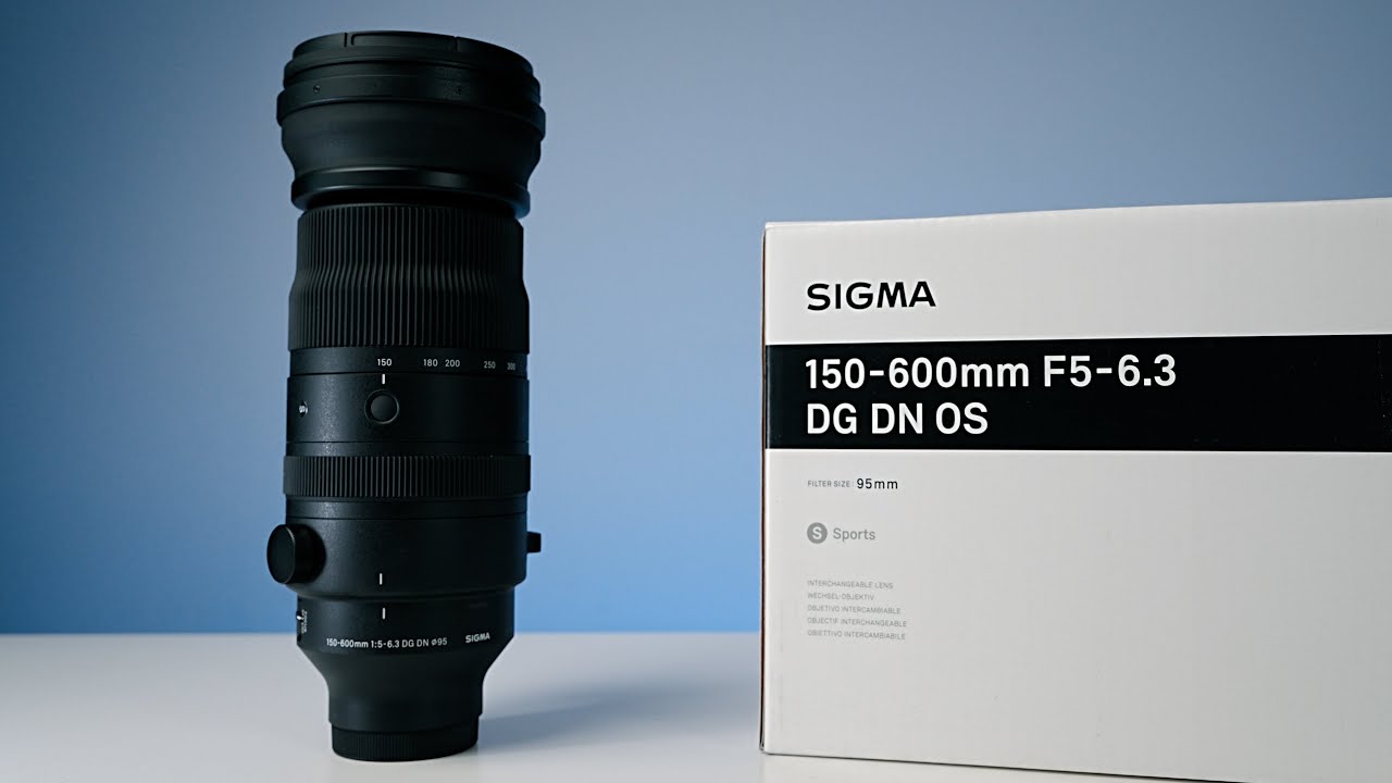 Sigma 150-600mm F5-6.3 DG DN Sport Lens Review: A Game Changer