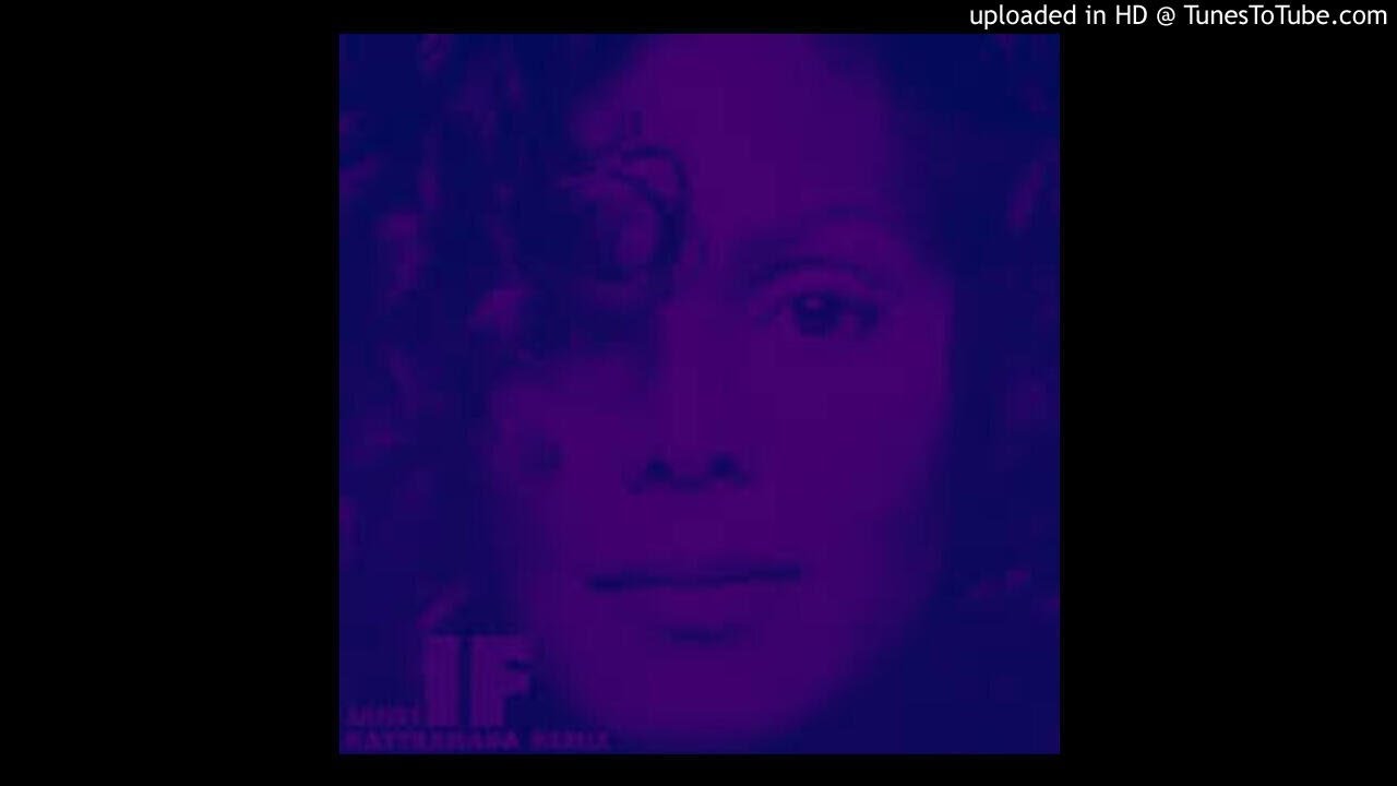 Janet Jackson - If (KAYTRANADA Remix) - YouTube