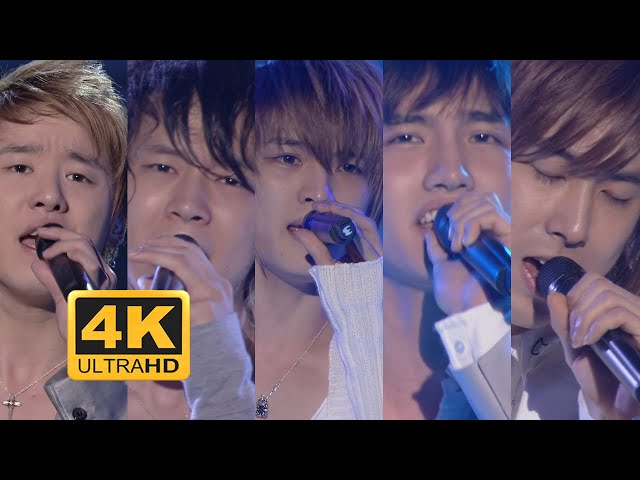 東方神起 / 「Forever Love」 - YouTube