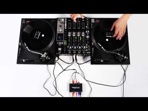 Denon DJ DS1 - YouTube