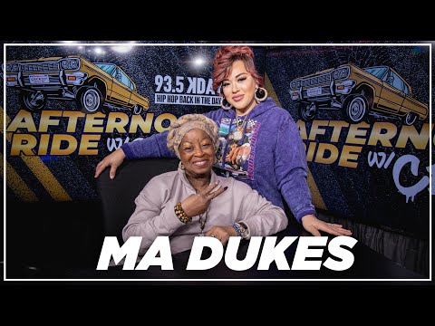 J Dilla's Mother “Ma Dukes” On Dilla Day LA And Upholding Her