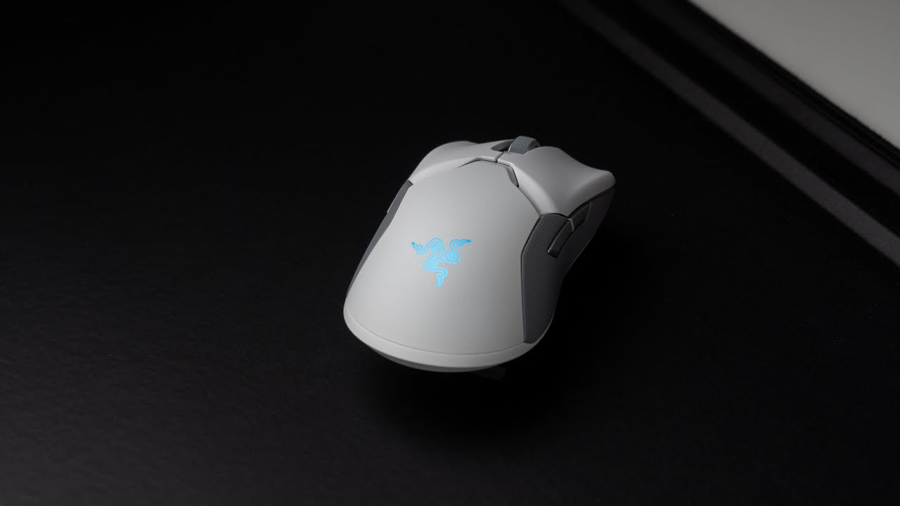 Razer Viper Ultimate Mercury Review | STILL the BEST gaming mouse