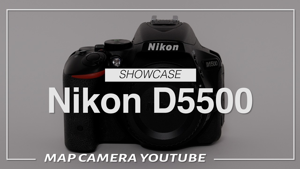 Nikon D7000 [Product Introduction] - YouTube