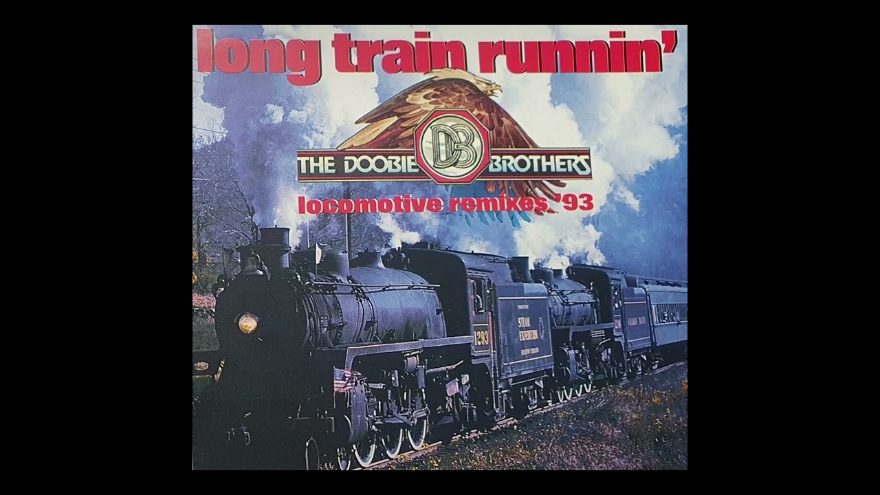 Doobie Brothers - Long Train Runnin' (Organ Mix & Guitar Mix Edit